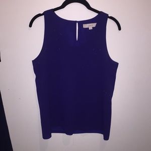 Anne Taylor Loft Blouse